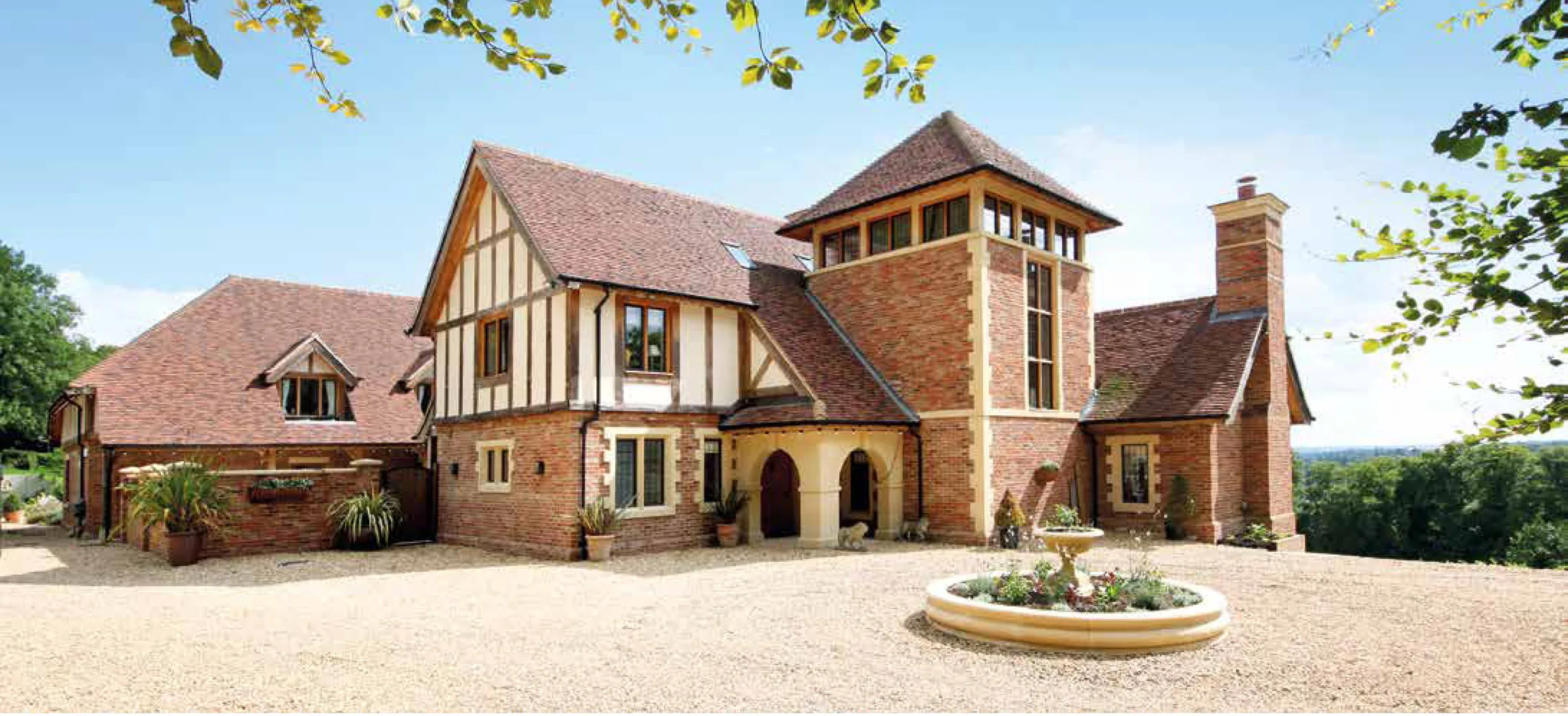 Foxglove Manor