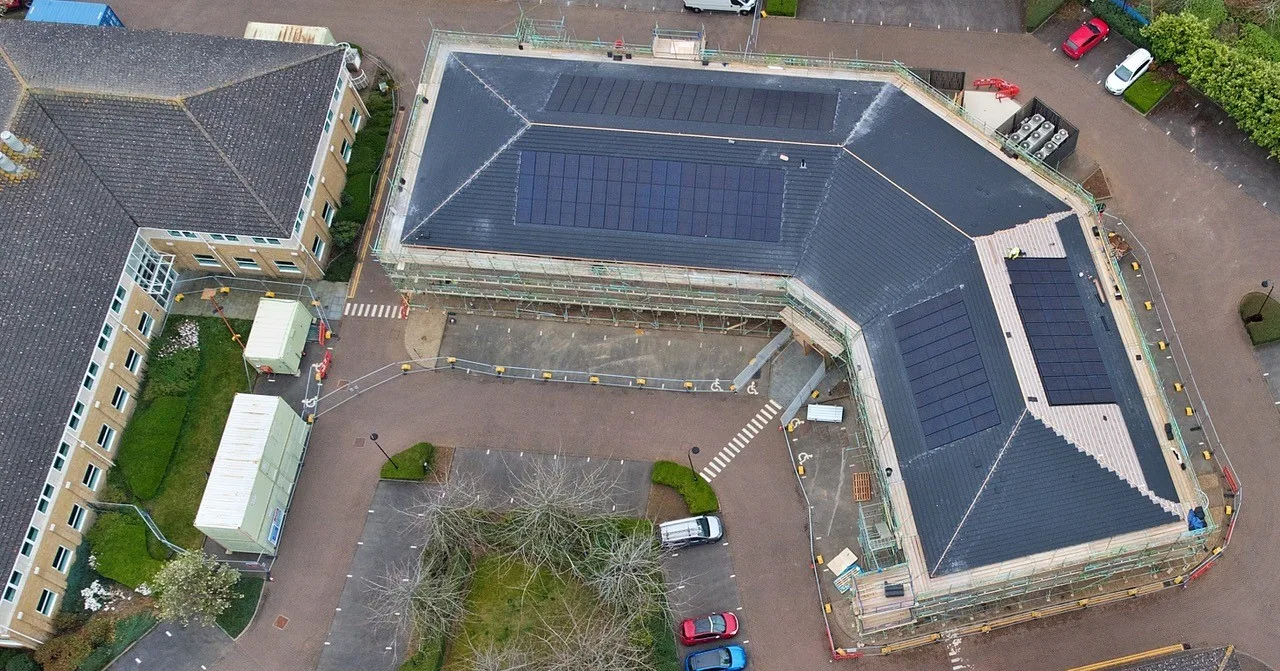 Oxford Business Park